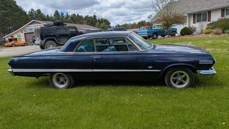 1963 Chevrolet Impala 3rd Gen - Image 2 of 14