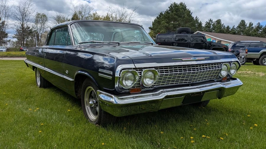 1963 Chevrolet Impala 3rd Gen - Image 4 of 14