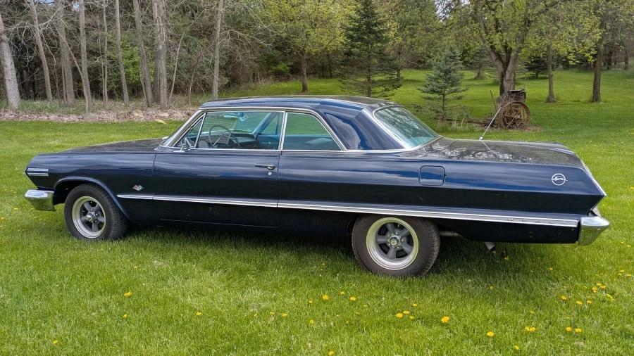 1963 Chevrolet Impala 3rd Gen - Image 6 of 14