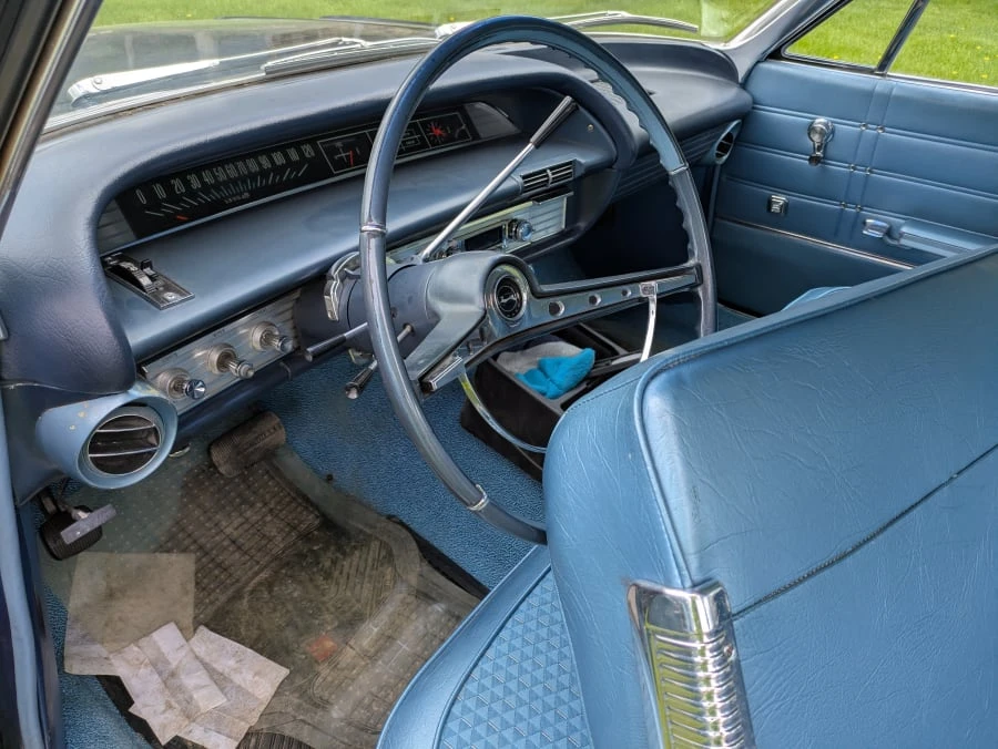 1963 Chevrolet Impala 3rd Gen - Image 10 of 14