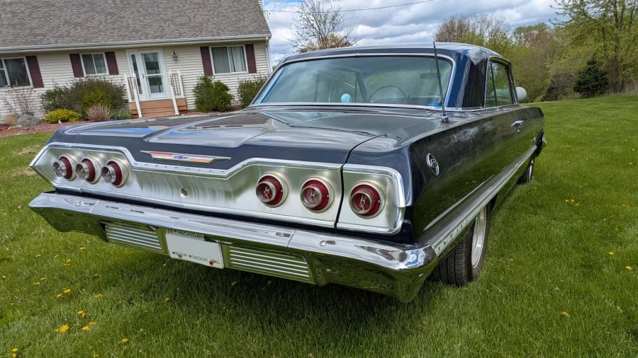 1963 Chevrolet Impala 3rd Gen - Image 5 of 14