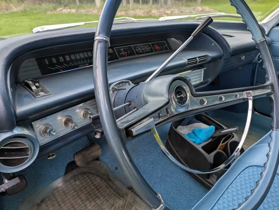1963 Chevrolet Impala 3rd Gen - Image 9 of 14
