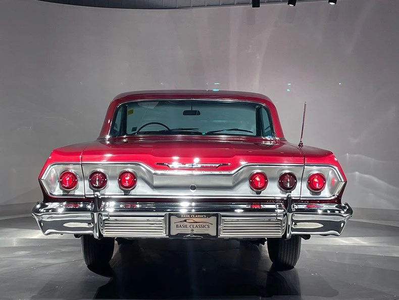 1963 Chevrolet Impala 3rd Gen - Image 26 of 31