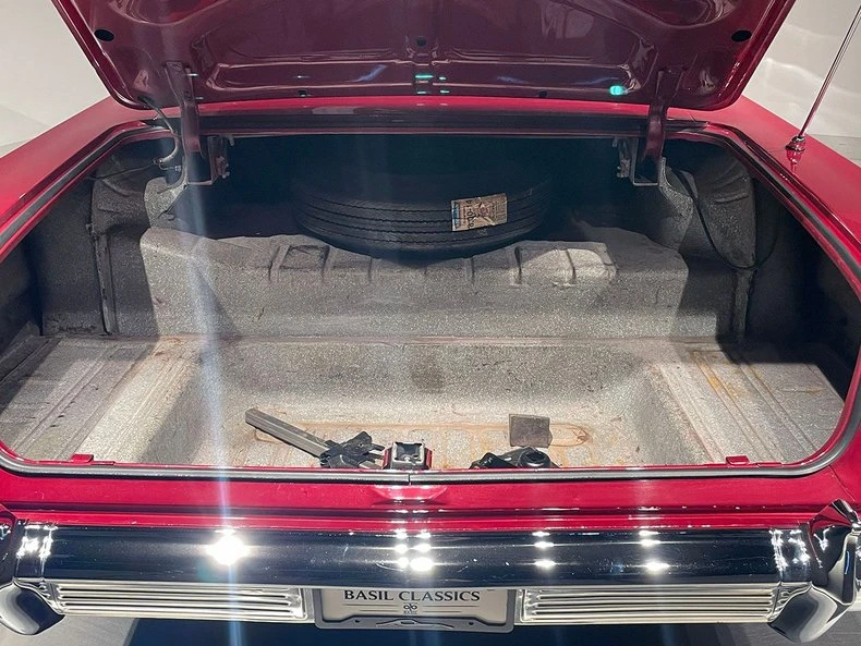 1963 Chevrolet Impala 3rd Gen - Image 31 of 31
