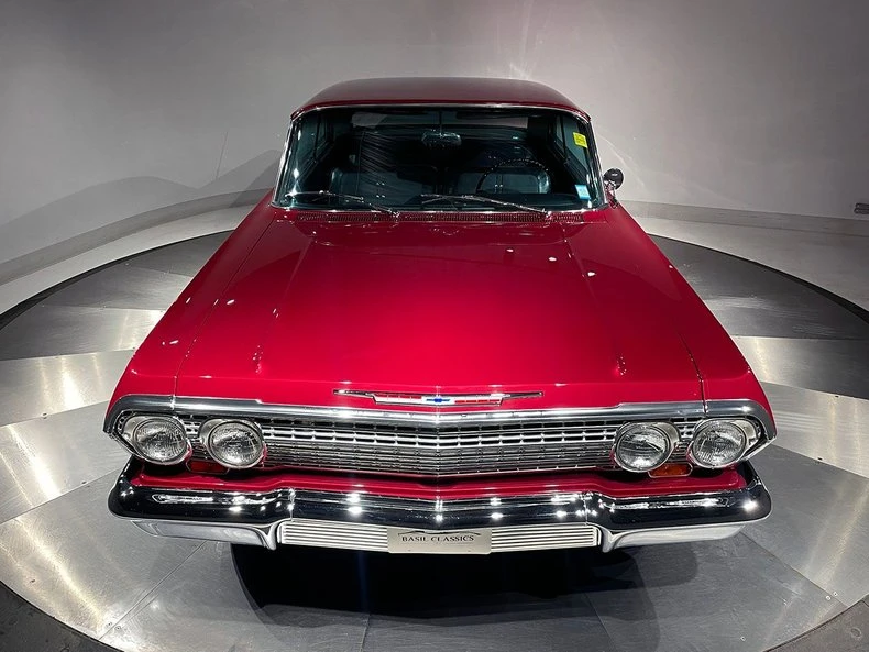 1963 Chevrolet Impala 3rd Gen - Image 23 of 31