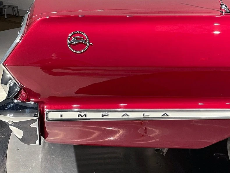 1963 Chevrolet Impala 3rd Gen - Image 10 of 31