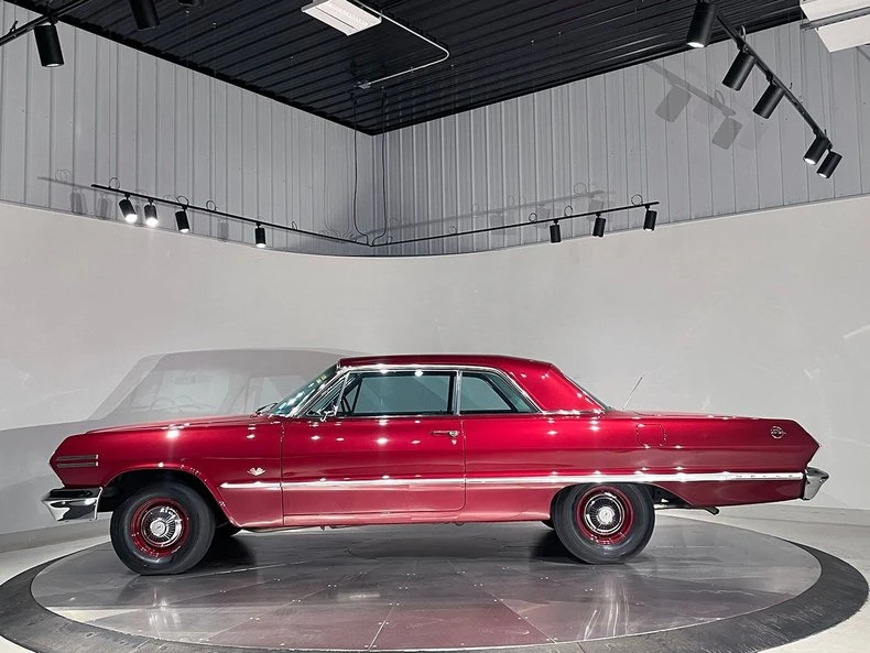 1963 Chevrolet Impala 3rd Gen - Image 12 of 31