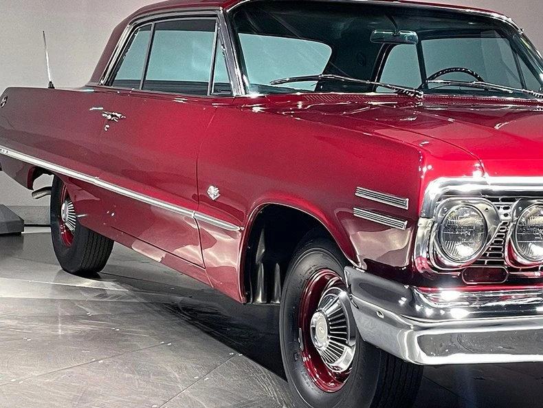 1963 Chevrolet Impala 3rd Gen - Image 22 of 31