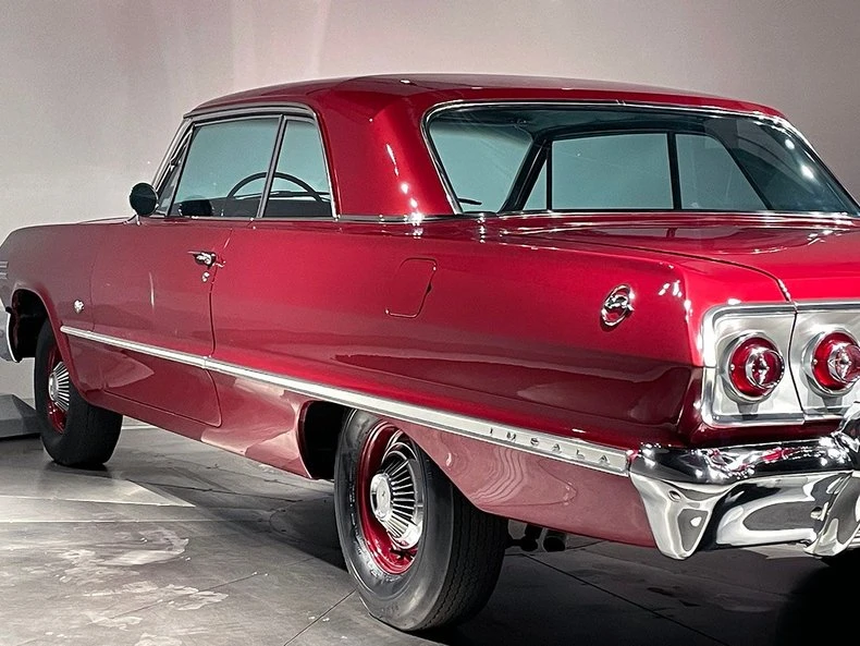 1963 Chevrolet Impala 3rd Gen - Image 29 of 31
