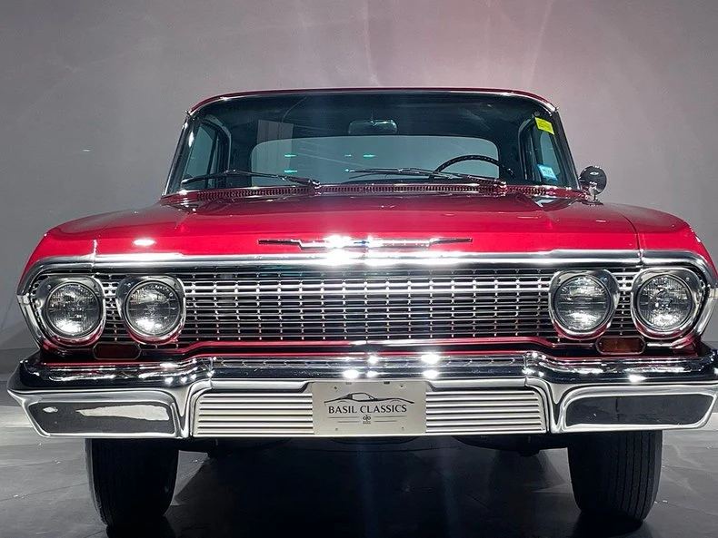 1963 Chevrolet Impala 3rd Gen - Image 20 of 31