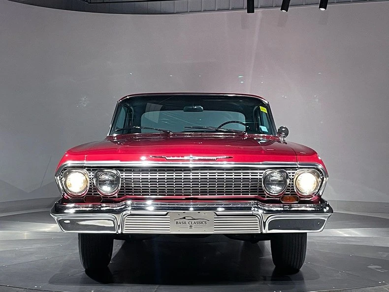 1963 Chevrolet Impala 3rd Gen - Image 25 of 31