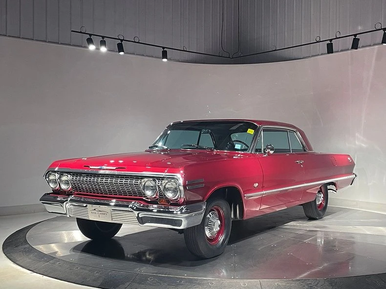 1963 Chevrolet Impala 3rd Gen - Image 2 of 31