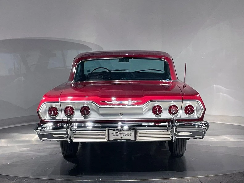1963 Chevrolet Impala 3rd Gen - Image 8 of 31