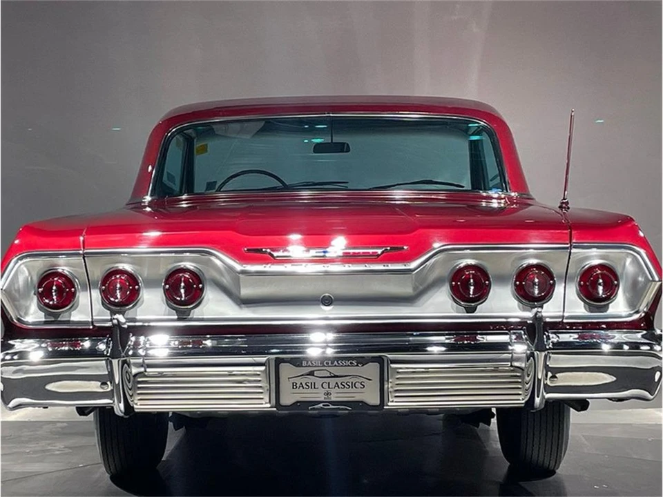 1963 Chevrolet Impala 3rd Gen - Image 27 of 31