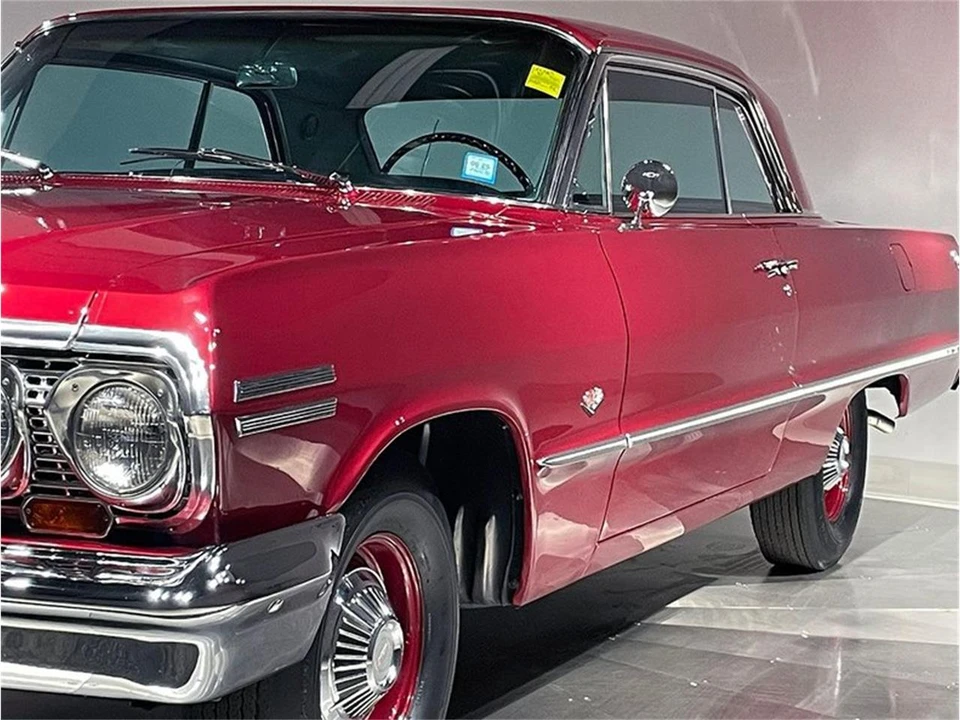 1963 Chevrolet Impala 3rd Gen - Image 18 of 31