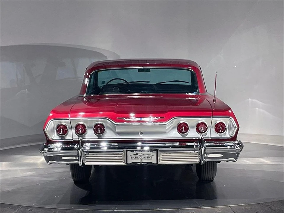 1963 Chevrolet Impala 3rd Gen - Image 7 of 31