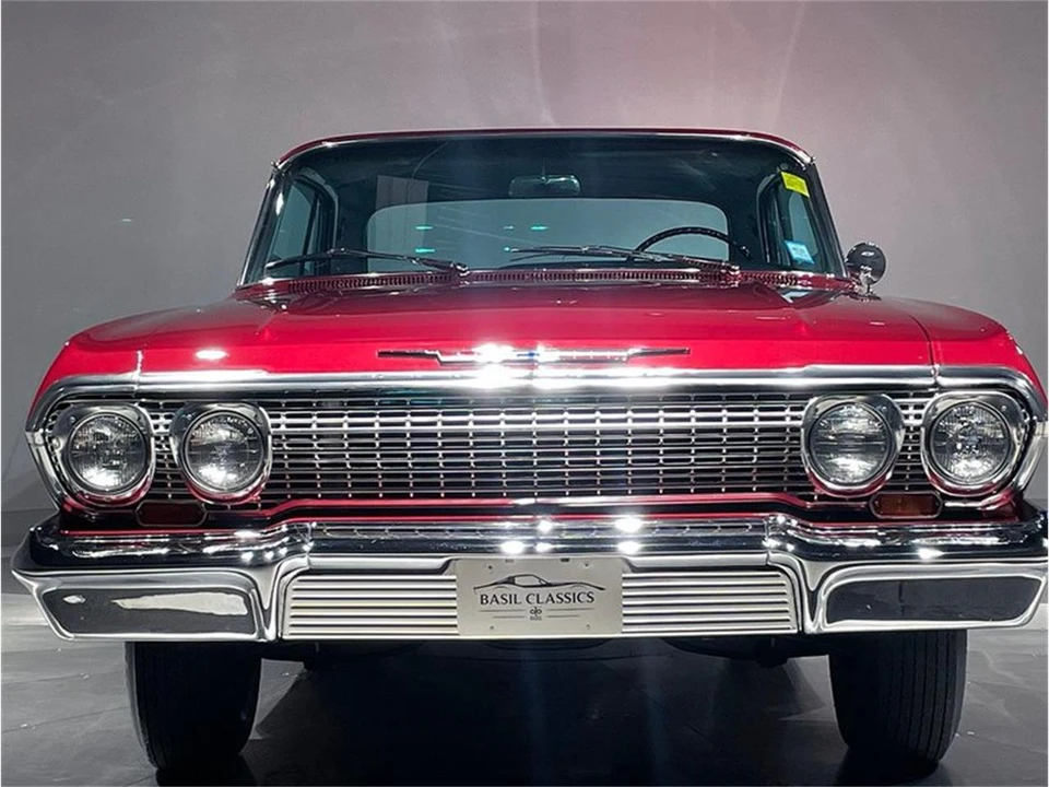 1963 Chevrolet Impala 3rd Gen - Image 19 of 31