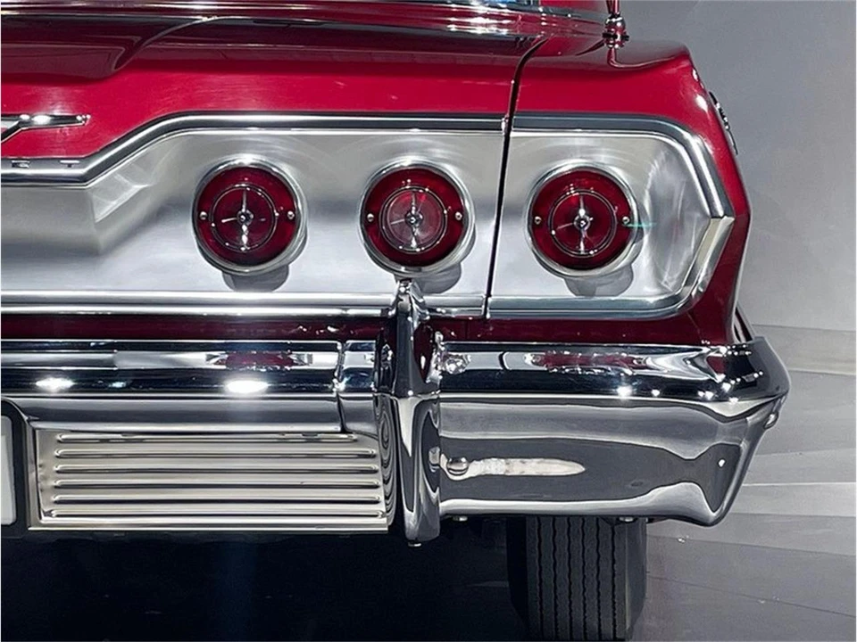 1963 Chevrolet Impala 3rd Gen - Image 8 of 31