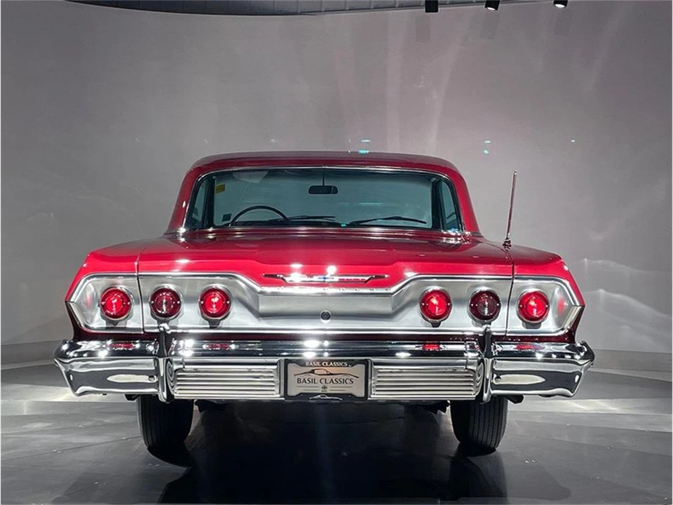 1963 Chevrolet Impala 3rd Gen - Image 25 of 31