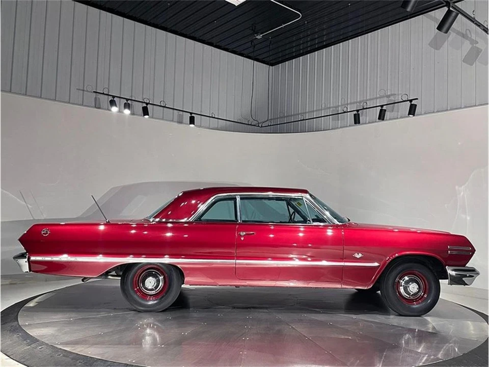 1963 Chevrolet Impala 3rd Gen - Image 5 of 31