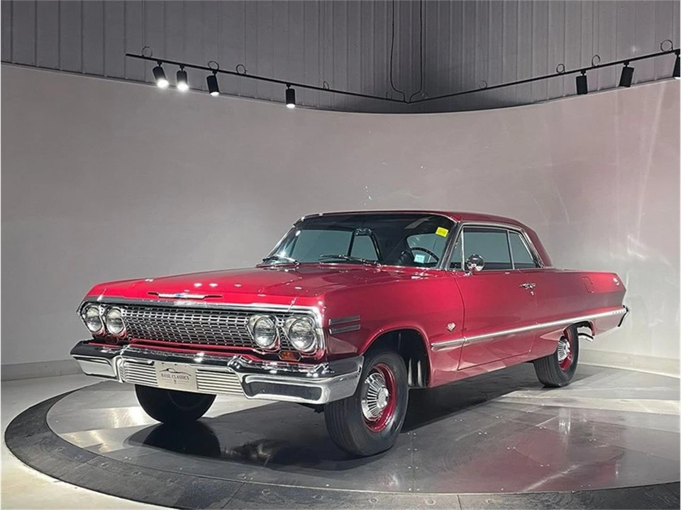 1963 Chevrolet Impala 3rd Gen - Image 2 of 31