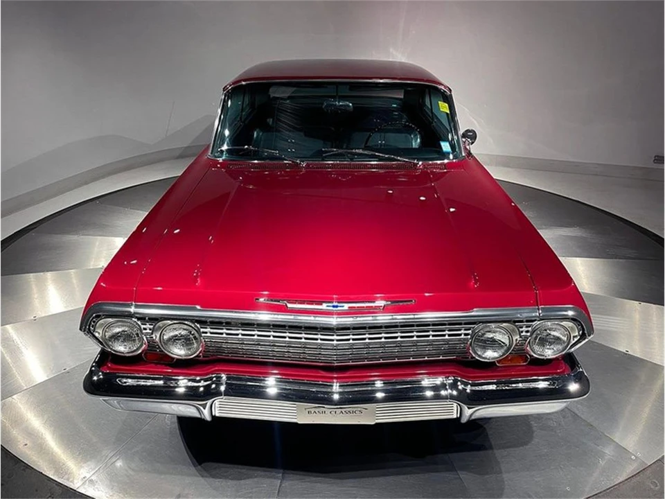 1963 Chevrolet Impala 3rd Gen - Image 22 of 31