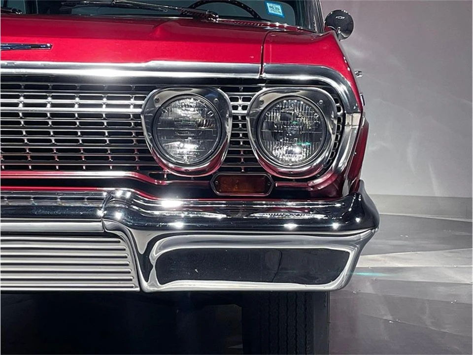 1963 Chevrolet Impala 3rd Gen - Image 20 of 31