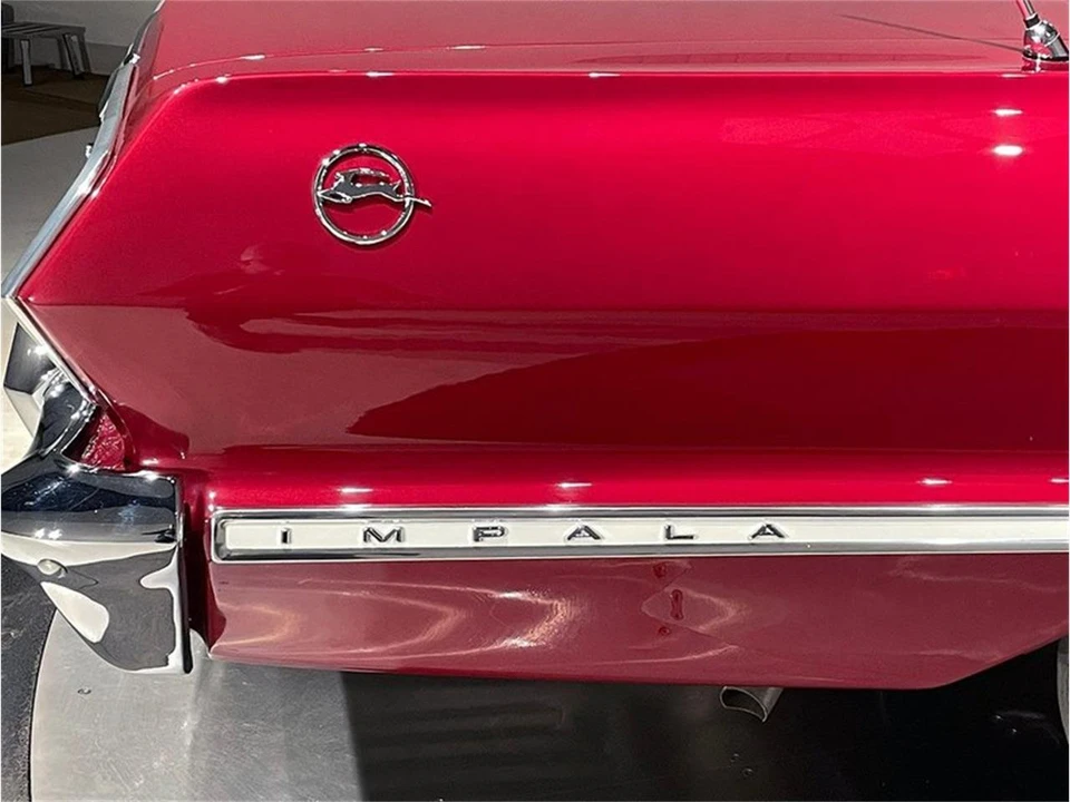1963 Chevrolet Impala 3rd Gen - Image 9 of 31