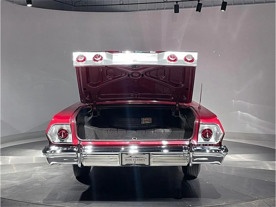 1963 Chevrolet Impala 3rd Gen - Image 29 of 31