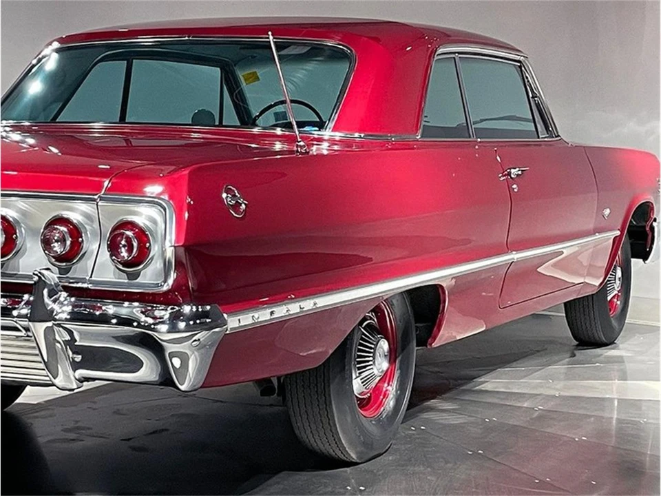 1963 Chevrolet Impala 3rd Gen - Image 26 of 31