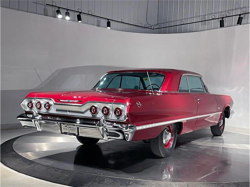 1963 Chevrolet Impala 3rd Gen - Image 6 of 31