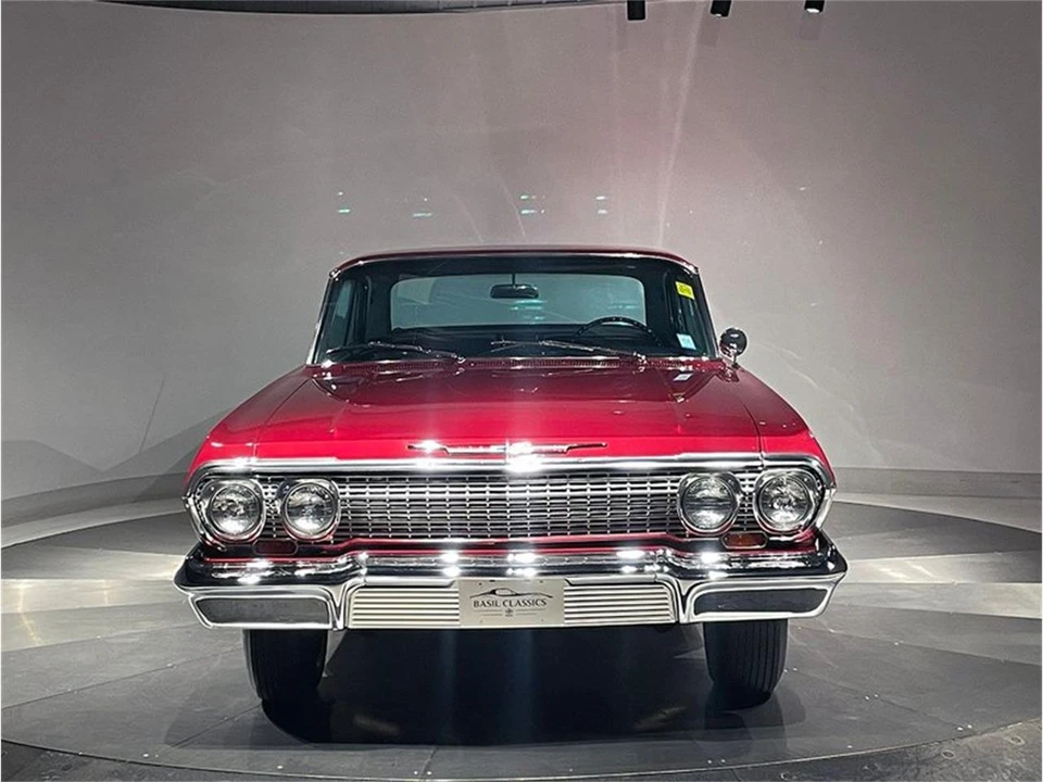 1963 Chevrolet Impala 3rd Gen - Image 3 of 31