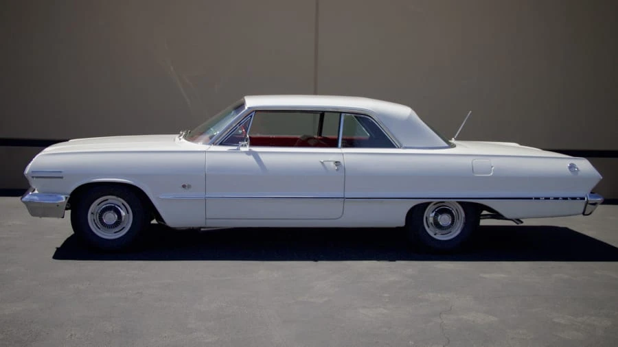 1963 Chevrolet Impala 3rd Gen - Image 2 of 12