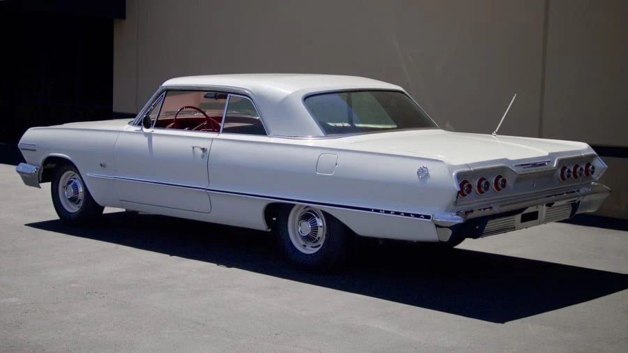 1963 Chevrolet Impala 3rd Gen - Image 3 of 12
