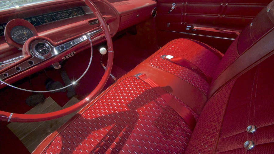 1963 Chevrolet Impala 3rd Gen - Image 4 of 12