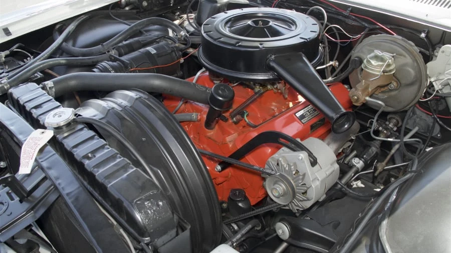 1963 Chevrolet Impala 3rd Gen - Image 6 of 12