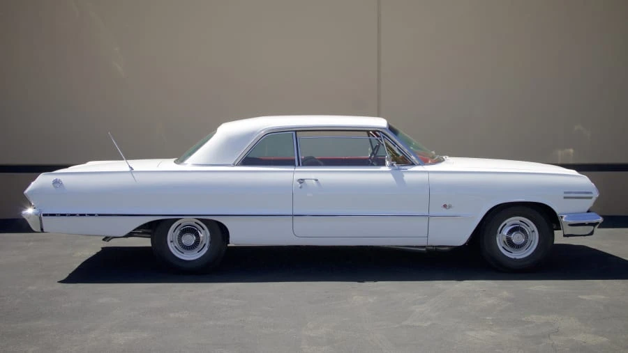 1963 Chevrolet Impala 3rd Gen - Image 8 of 12
