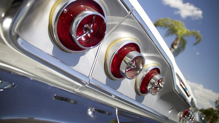 1963 Chevrolet Impala 3rd Gen - Image 9 of 12