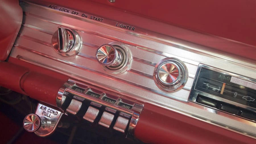 1963 Chevrolet Impala 3rd Gen - Image 10 of 12