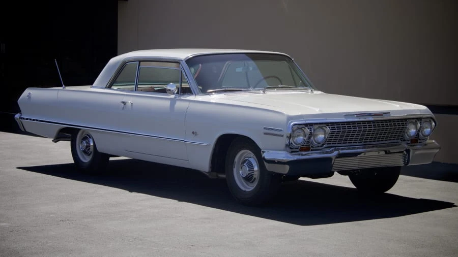 1963 Chevrolet Impala 3rd Gen - Image 12 of 12
