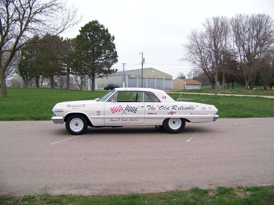 1963 Chevrolet Impala 3rd Gen - Image 2 of 6