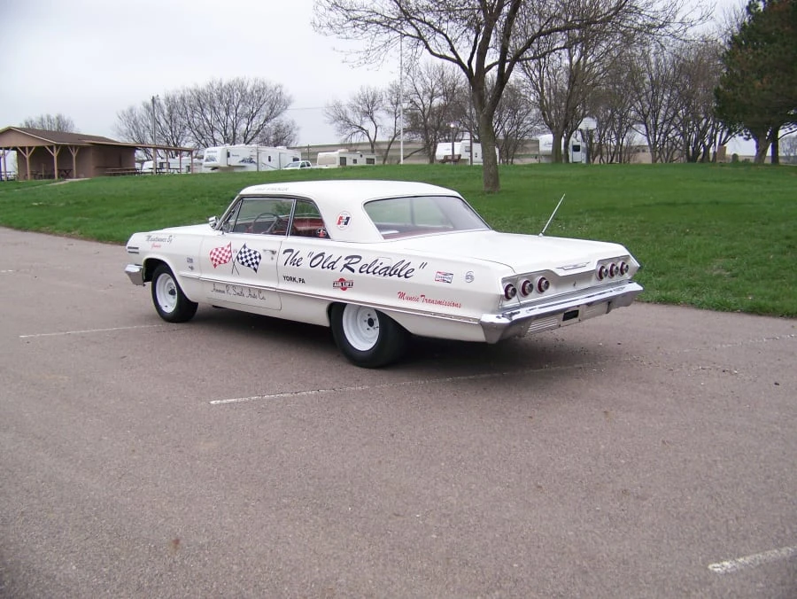 1963 Chevrolet Impala 3rd Gen - Image 3 of 6