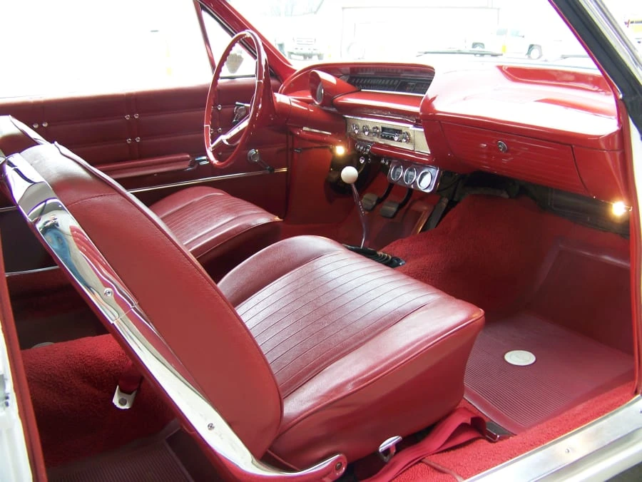 1963 Chevrolet Impala 3rd Gen - Image 4 of 6