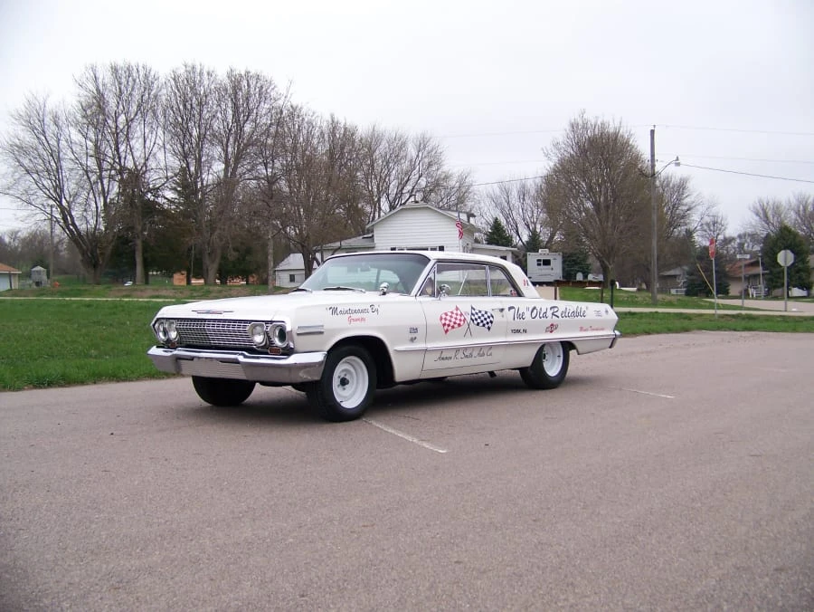 1963 Chevrolet Impala 3rd Gen - Image 6 of 6