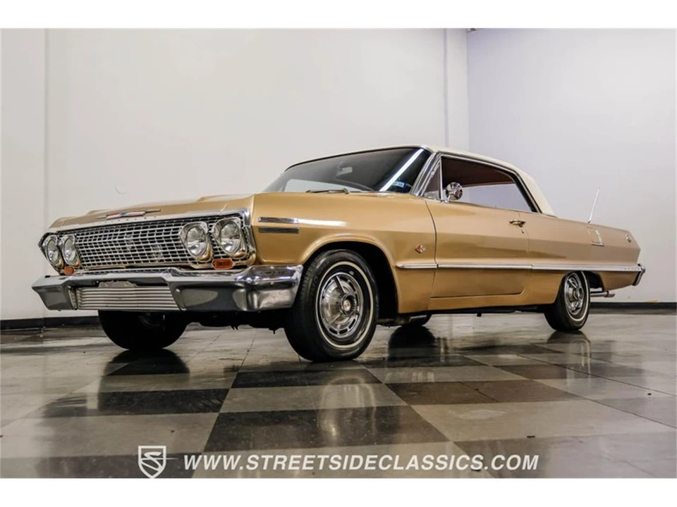1963 Chevrolet Impala 3rd Gen - Image 21 of 31