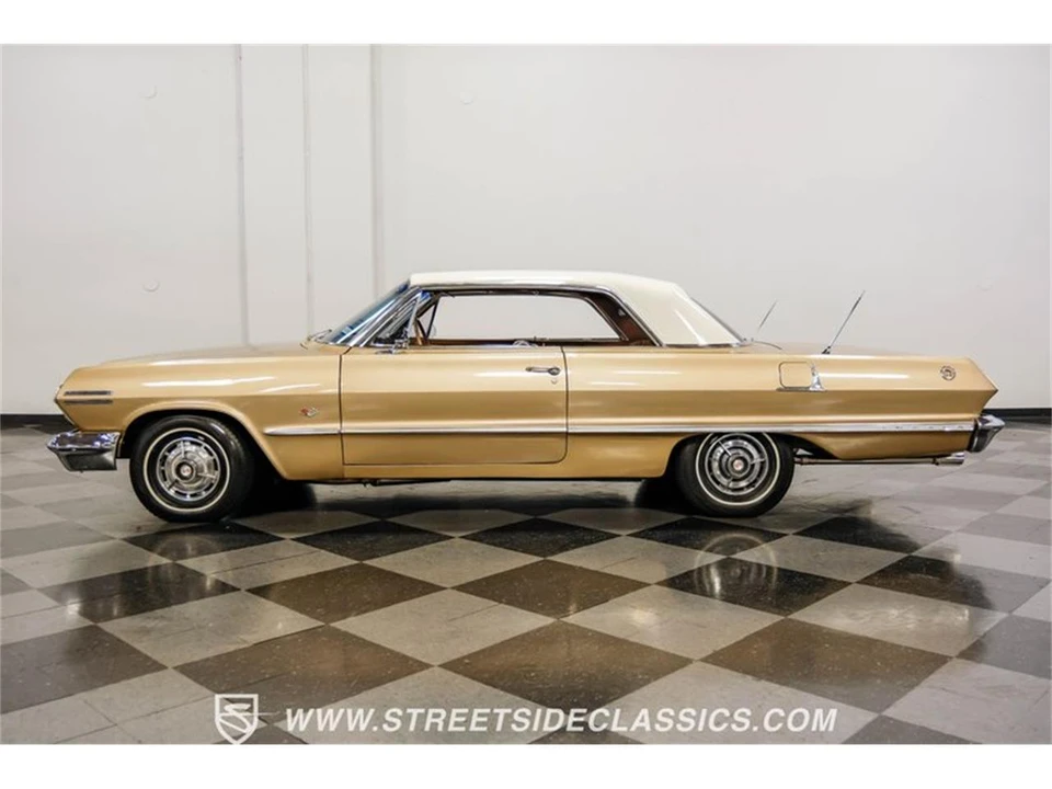 1963 Chevrolet Impala 3rd Gen - Image 6 of 31