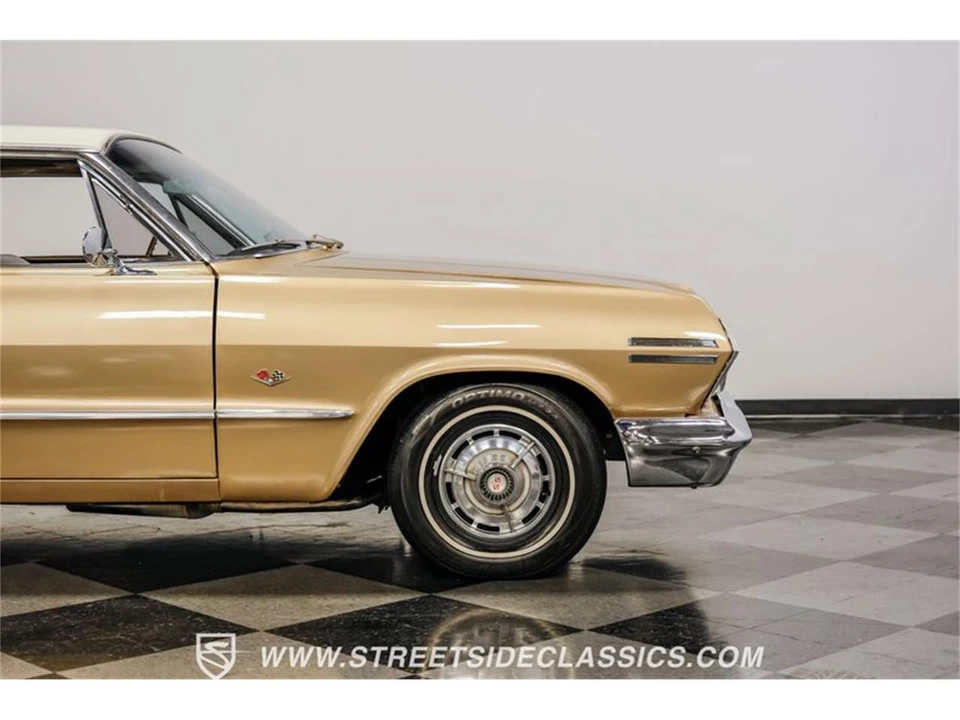 1963 Chevrolet Impala 3rd Gen - Image 31 of 31