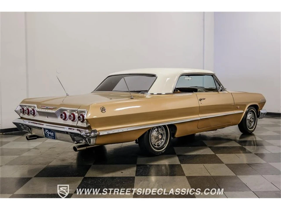 1963 Chevrolet Impala 3rd Gen - Image 11 of 31