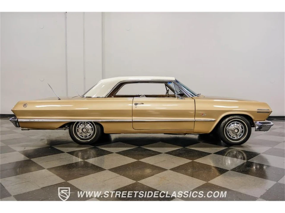 1963 Chevrolet Impala 3rd Gen - Image 13 of 31