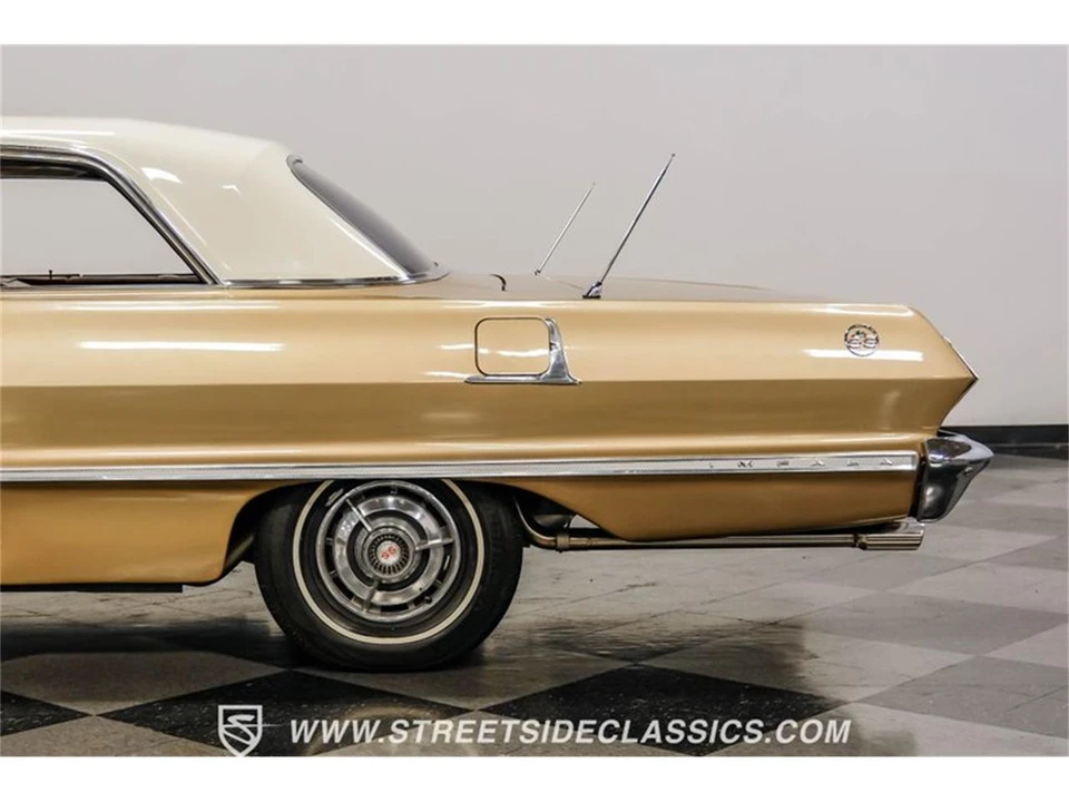 1963 Chevrolet Impala 3rd Gen - Image 24 of 31
